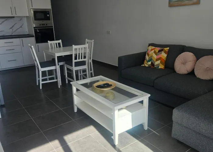 Apartmán Casa Laura Relax With Shared Pool Puerto del Carmen (Lanzarote)