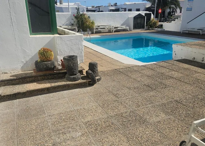 Apartmán Casa Laura Relax With Shared Pool *